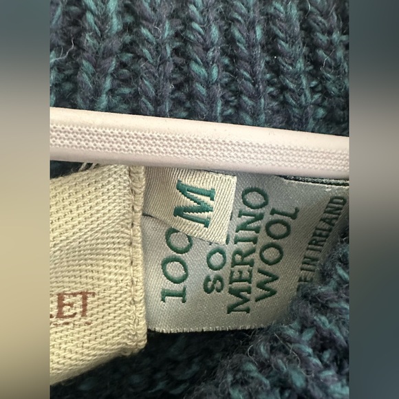 Aran Sweater Market Super Soft Crew - Picture 9 of 10